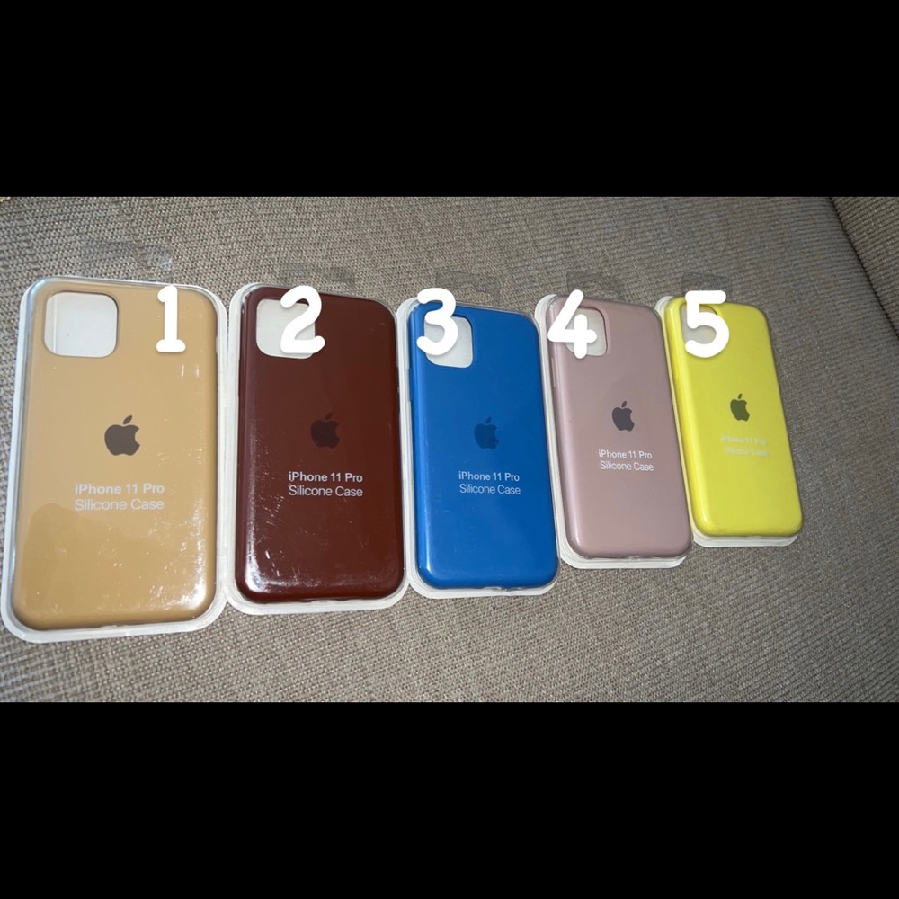 iphone 11 pro and pro max cases